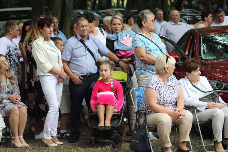 Drogiszka. Odpust Przemienienia Pańskiego