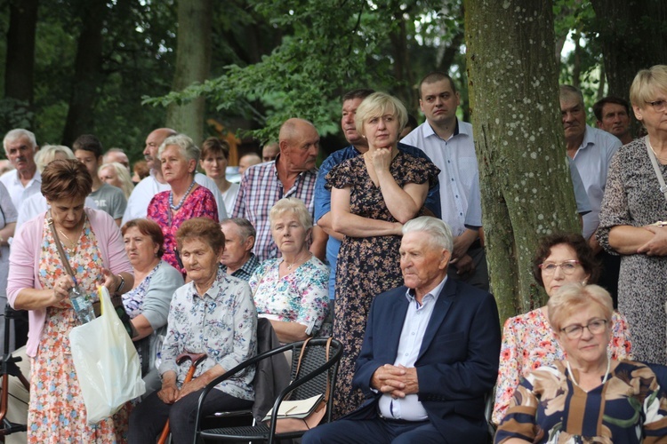 Drogiszka. Odpust Przemienienia Pańskiego