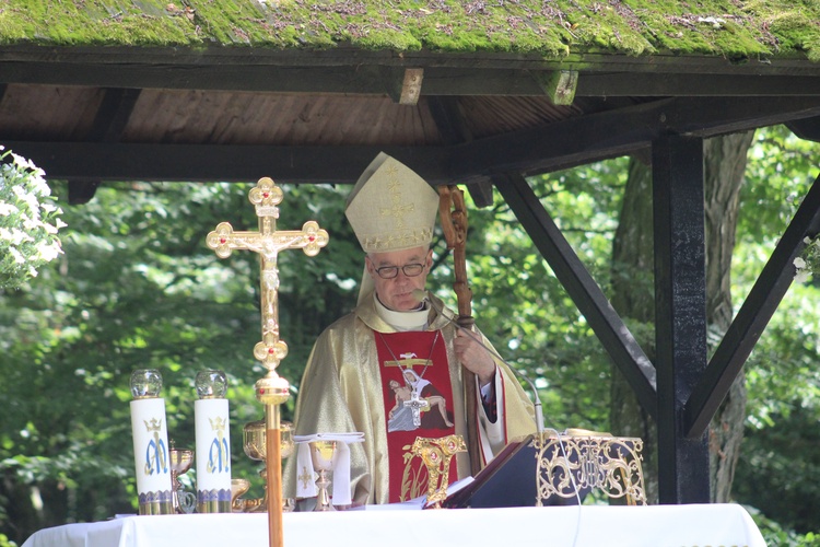 Drogiszka. Odpust Przemienienia Pańskiego