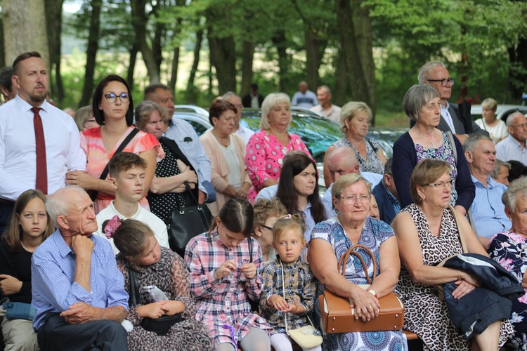 Drogiszka. Odpust Przemienienia Pańskiego