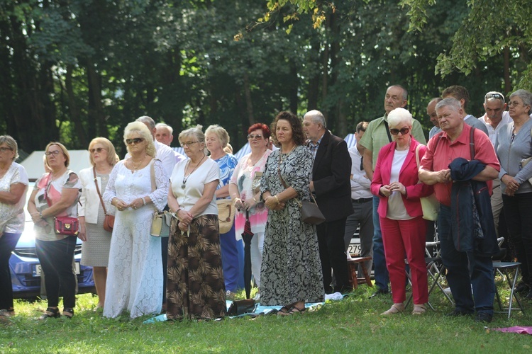 Drogiszka. Odpust Przemienienia Pańskiego