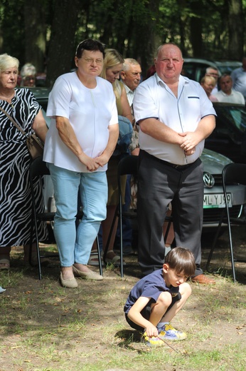 Drogiszka. Odpust Przemienienia Pańskiego