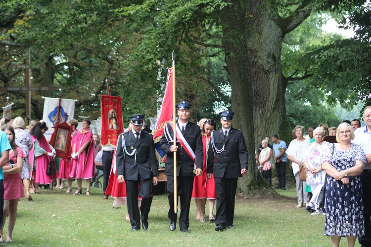 Drogiszka. Odpust Przemienienia Pańskiego