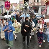 Zielonogórscy pielgrzymi w ostatnim dniu wędrowania, 12 sierpnia, połączą się z grupami z Gorzowa Wlkp. i Głogowa. Wszystkie razem wejdą do sanktuarium.