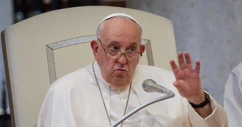 Franciszek: Świadectwo wiary możliwe dzięki mocy Ducha Świętego