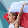 Ściana złota! Aleksandra Mirosław mistrzynią olimpijską, Aleksandra Kałucka trzecia!