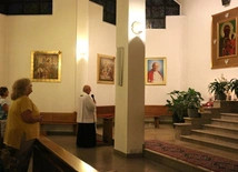 Apel Jasnogórski w łączności z pielgrzymami