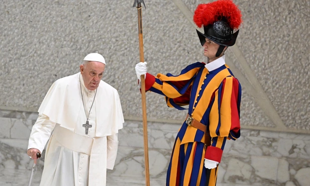 Franciszek zachęca do współpracy międzyreligijnej