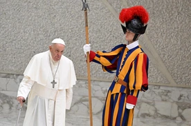 Franciszek zachęca do współpracy międzyreligijnej
