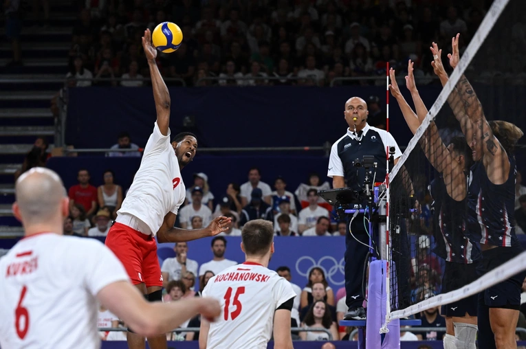 Siatkarze w finale igrzysk! Gramy o złoto!