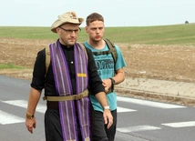 Prowincjał klaretynów: Ta pielgrzymka naprawdę odmłodniała