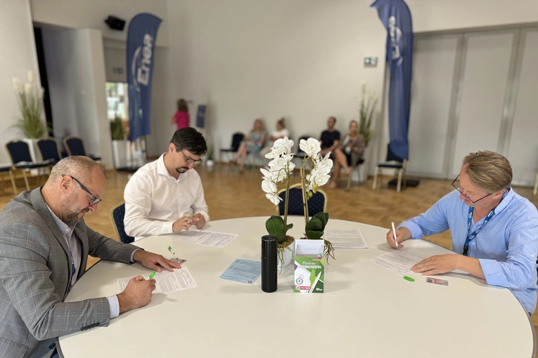 23. edycja programu "Energię mamy we krwi"