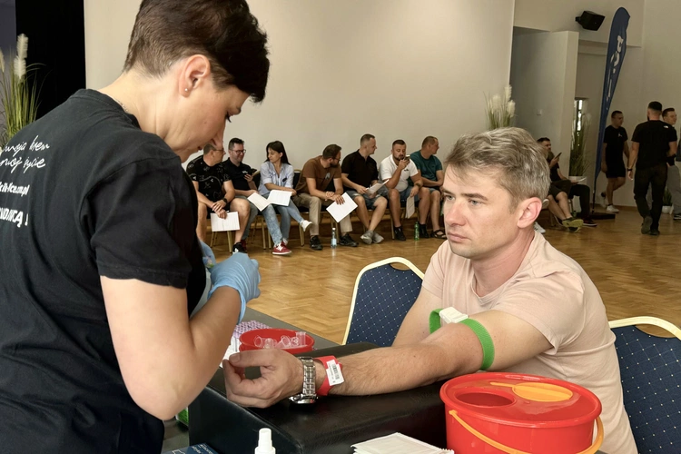 23. edycja programu "Energię mamy we krwi"