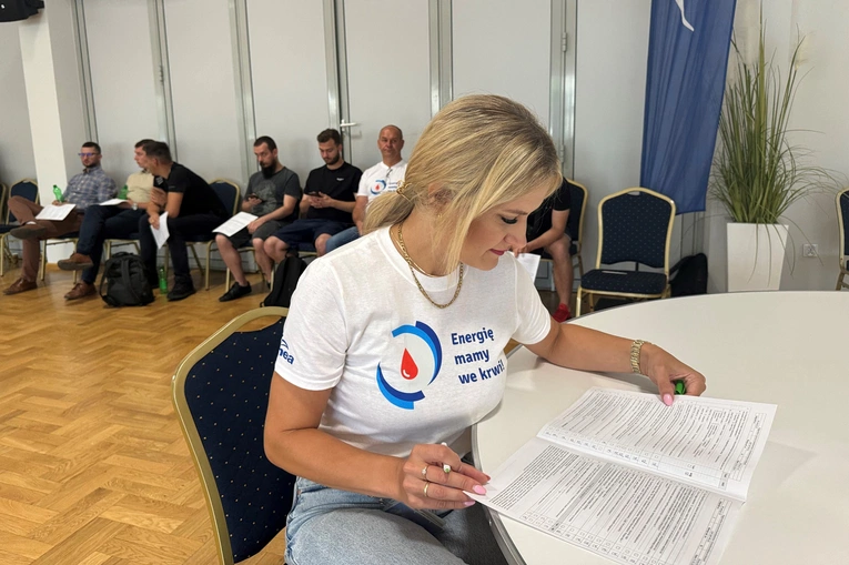23. edycja programu "Energię mamy we krwi"