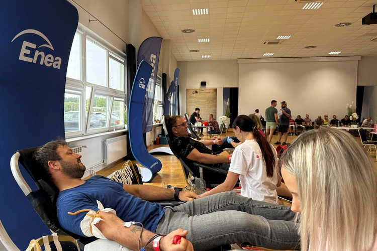 23. edycja programu "Energię mamy we krwi"