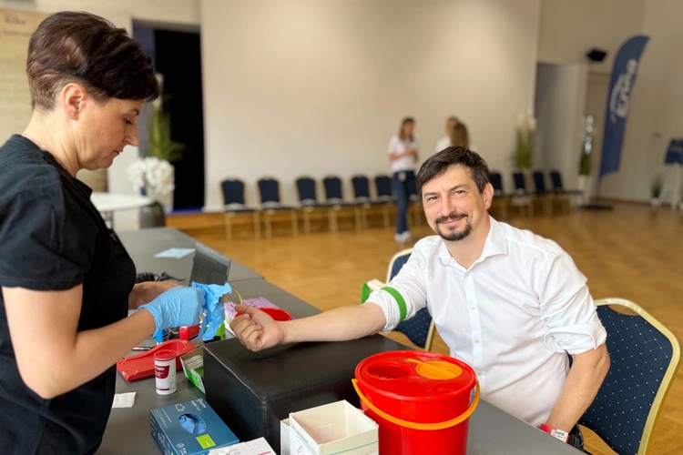 23. edycja programu "Energię mamy we krwi"