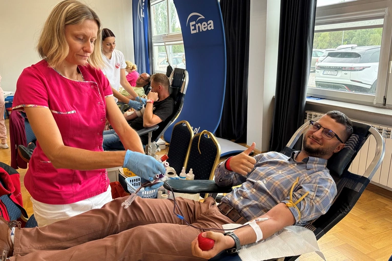 23. edycja programu "Energię mamy we krwi"