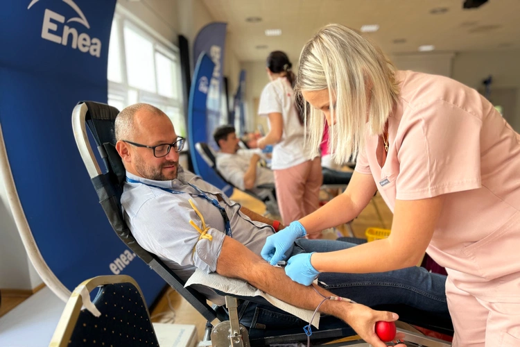 23. edycja programu "Energię mamy we krwi"