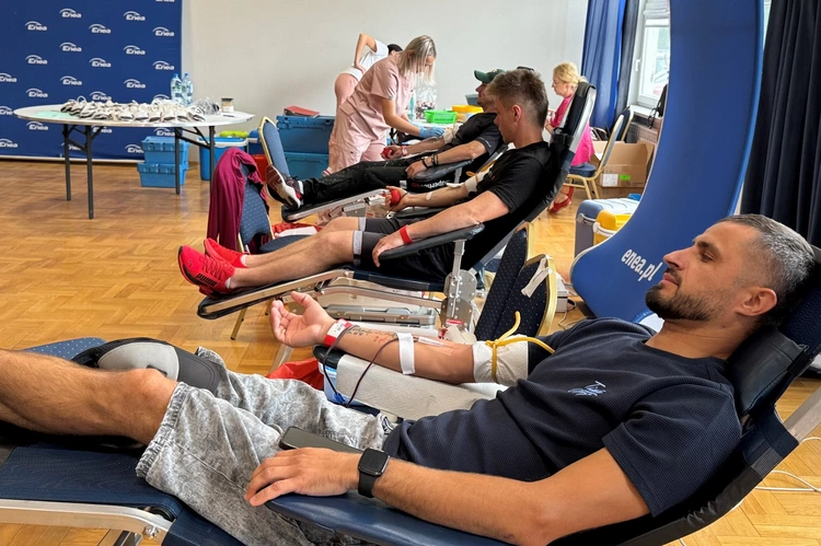 23. edycja programu "Energię mamy we krwi"