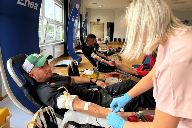 23. edycja programu "Energię mamy we krwi"