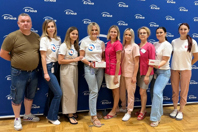 23. edycja programu "Energię mamy we krwi"