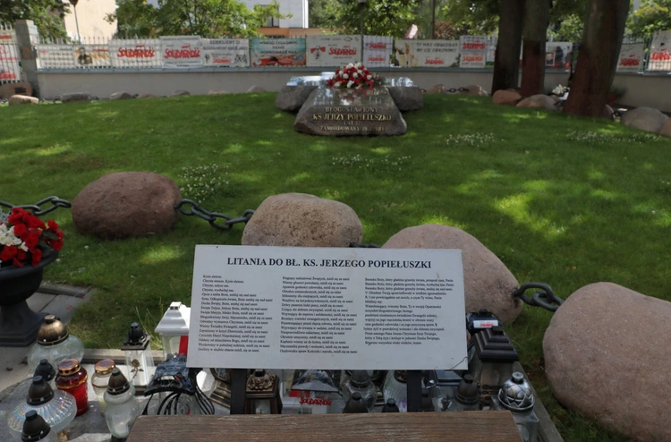 Muzeum ks. Jerzego Popiełuszki w Warszawie