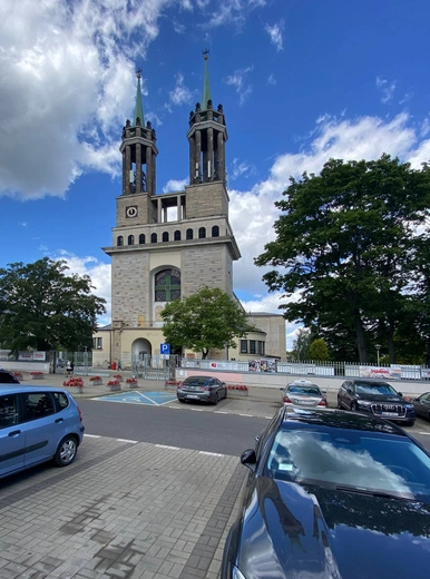 Muzeum ks. Jerzego Popiełuszki w Warszawie