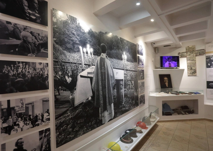 Muzeum ks. Jerzego Popiełuszki w Warszawie