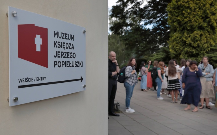 Muzeum ks. Jerzego Popiełuszki w Warszawie