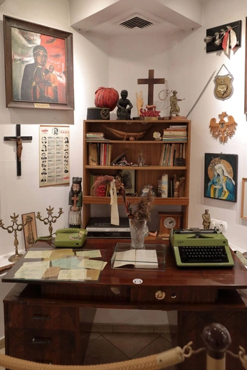 Muzeum ks. Jerzego Popiełuszki w Warszawie