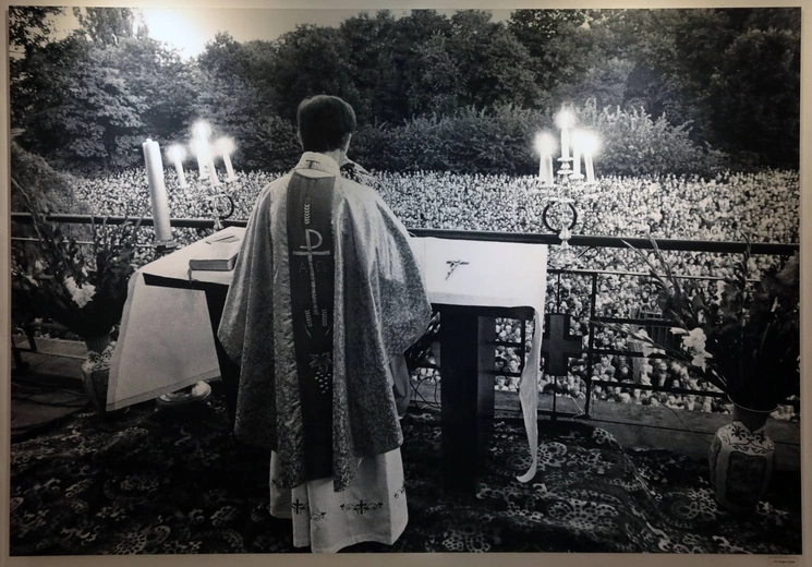 Muzeum ks. Jerzego Popiełuszki w Warszawie