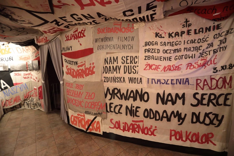 Muzeum ks. Jerzego Popiełuszki w Warszawie