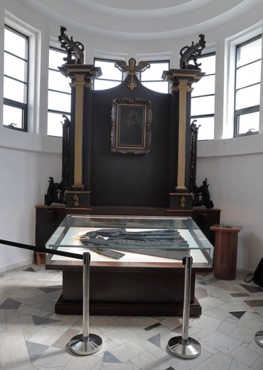 Muzeum ks. Jerzego Popiełuszki w Warszawie
