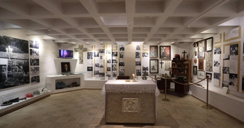 Muzeum ks. Jerzego Popiełuszki w Warszawie