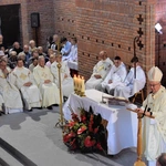 Pierwsza Msza św. w kościele parafialnym pw. Przemienienia Pańskiego w Lublinie. 