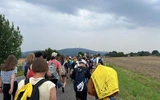 Pątnicza Golgota na Świętym Krzyżu