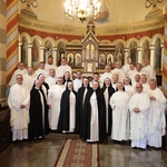 Śluby wieczyste u dominikanek 