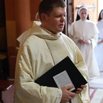 Śluby wieczyste u dominikanek 