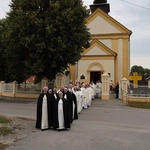 Śluby wieczyste u dominikanek 