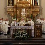 Śluby wieczyste u dominikanek 