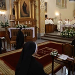 Śluby wieczyste u dominikanek 