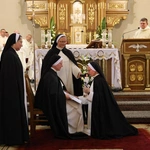 Śluby wieczyste u dominikanek 