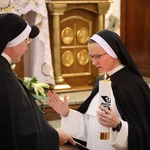 Śluby wieczyste u dominikanek 