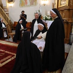 Śluby wieczyste u dominikanek 