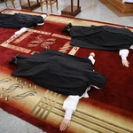 Śluby wieczyste u dominikanek 