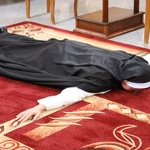 Śluby wieczyste u dominikanek 