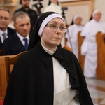 Śluby wieczyste u dominikanek 