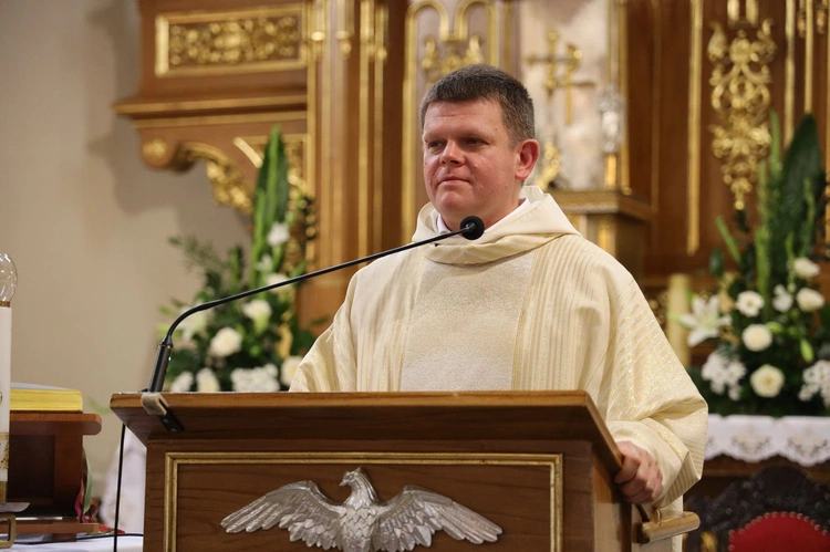 Śluby wieczyste u dominikanek 