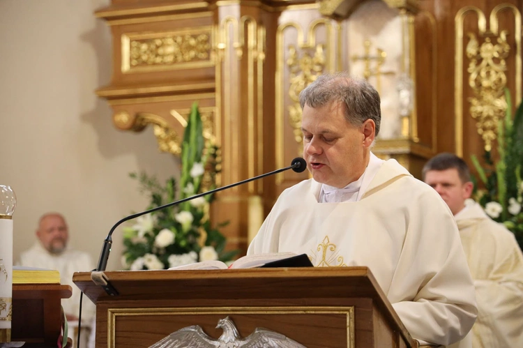 Śluby wieczyste u dominikanek 