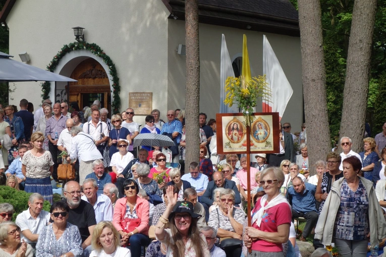 Zaproszenie na Pielgrzymkę Rodzin